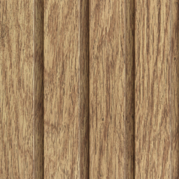 Fasádní a stropní panely VILO Honey Oak, 4 ks