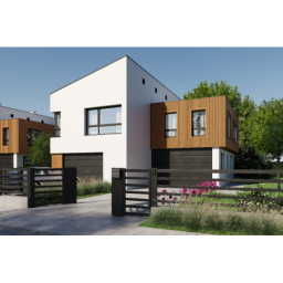 Fronto SVP lamella panels Winchester oak, 4 pcs