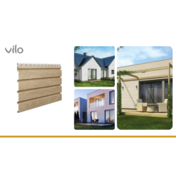 Fasadinės lameles Fronto SVP Oak 10 vnt