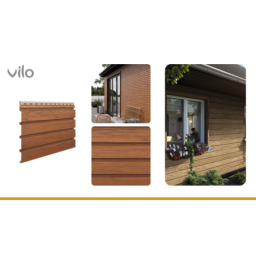 Lamelles Fronto SVP Golden Oak