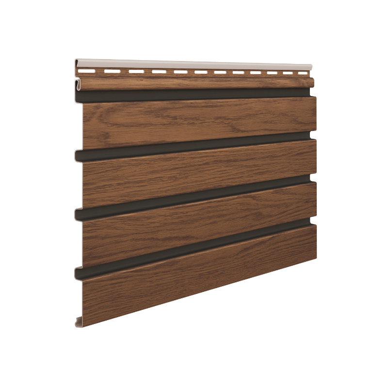 Fasadinės lameles Fronto SV 06 Walnut 10 vnt