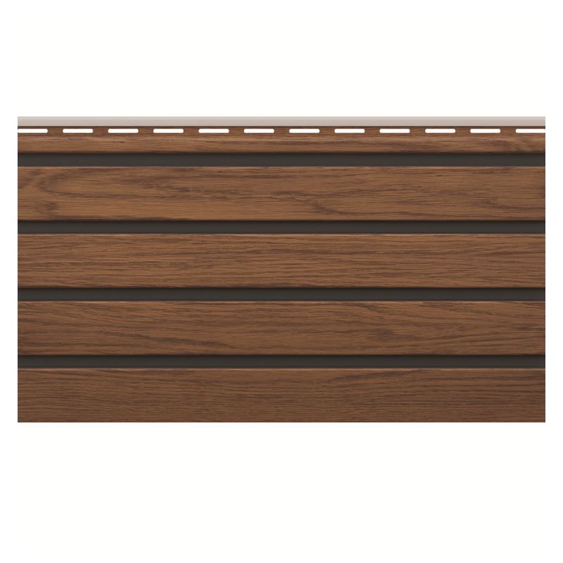 Fasadinės lameles Fronto SV 06 Walnut 10 vnt