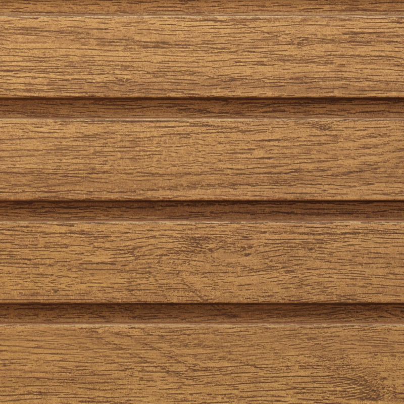 Fasádní a stropní panely VILO v barvě Winchester Oak, 10 ks
