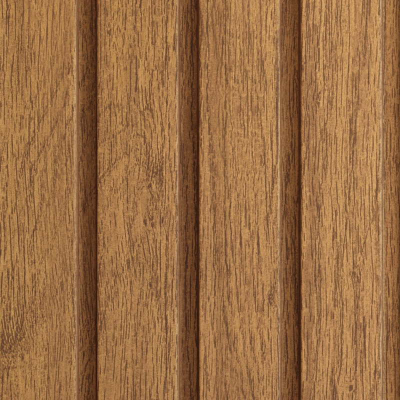 Fasádní a stropní panely VILO v barvě Winchester Oak, 10 ks