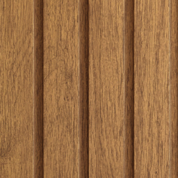 Fasádní a stropní panely VILO v barvě Winchester Oak, 10 ks