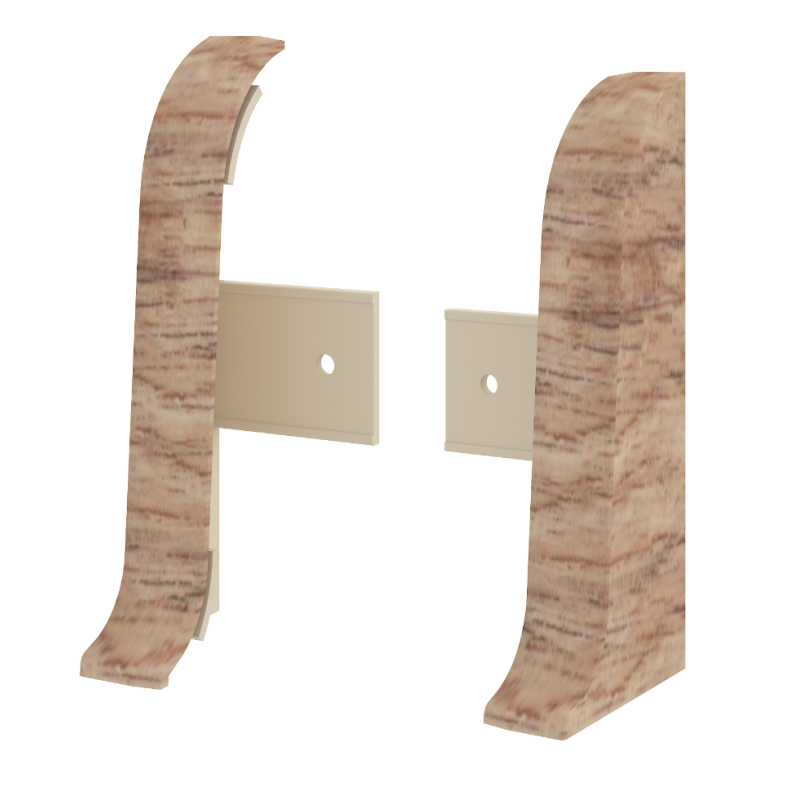 Sockelleistenkappe IZZI 7122