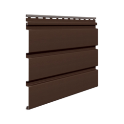 Софітна панель без перфорації SV 08 Brown (10 шт)
