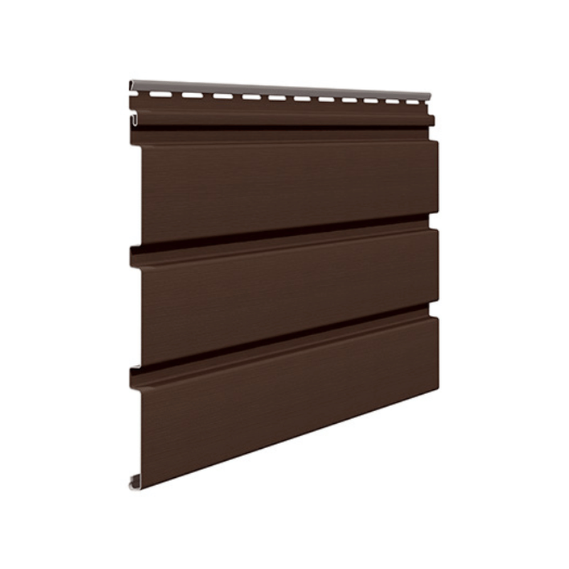 Софітна панель без перфорації SV 08 Brown (10 шт)