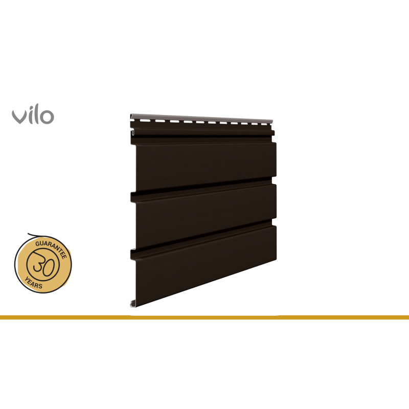 Софітна панель без перфорації SV 08 Brown (10 шт)