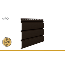 Софітна панель без перфорації SV 08 Brown (10 шт)