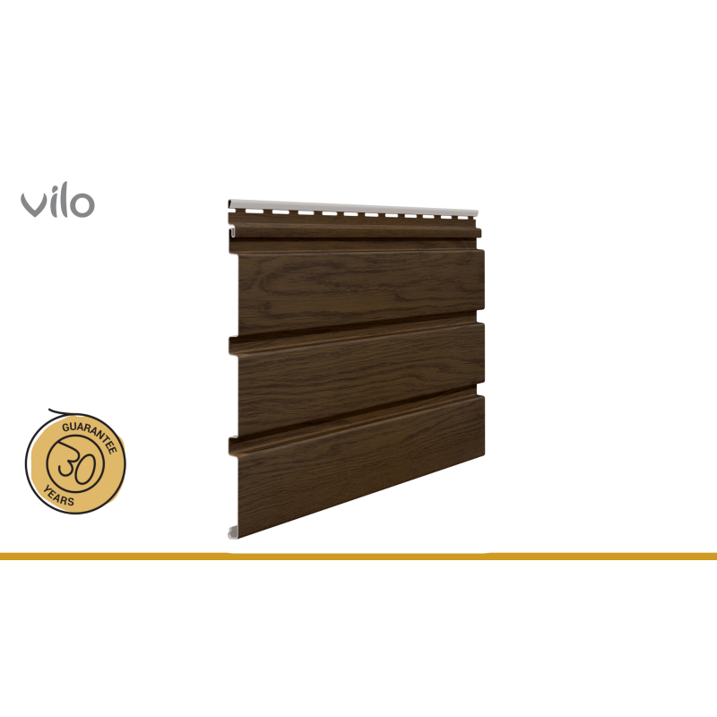 Soffitipaneel ilma perforatsioonita SV 08 Pähklipuu (10 tk)