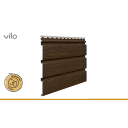 Soffitipaneel ilma perforatsioonita SV 08 Pähklipuu (10 tk)