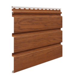 Panneau de sous-face sans perforation SV 08 Golden Oak (10pcs)