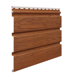 Panneau de sous-face sans perforation SV 08 Golden Oak (10pcs)