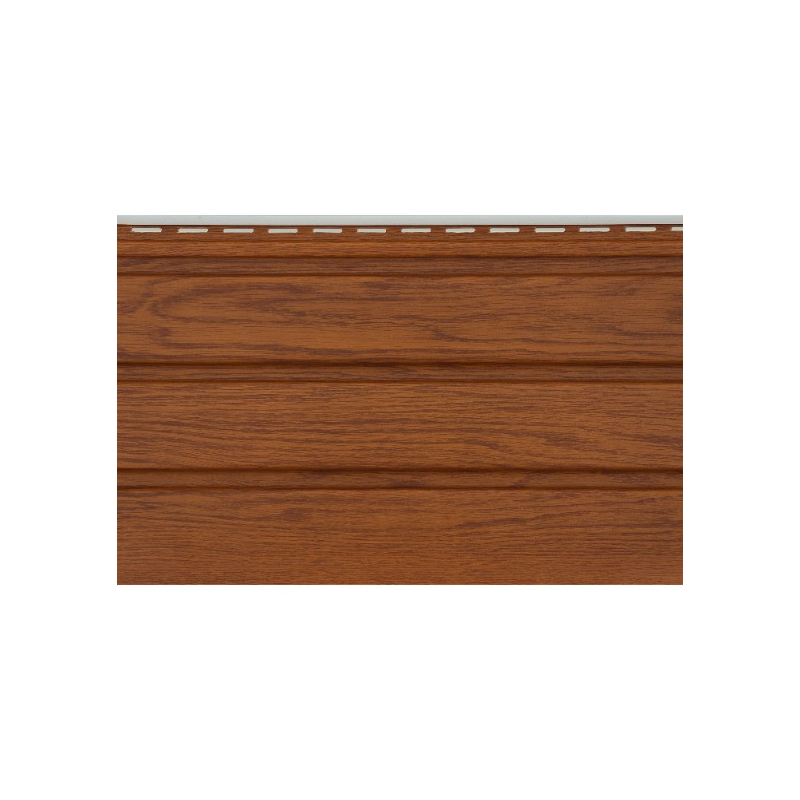 Soffitipaneel ilma perforatsioonita SV 08 Kuldne tamm (10 tk)