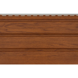 Panneau de sous-face sans perforation SV 08 Golden Oak (10pcs)