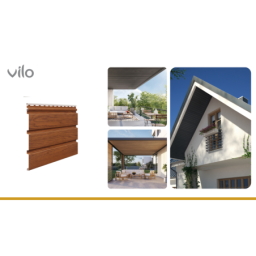 Soffitipaneel ilma perforatsioonita SV 08 Kuldne tamm (10 tk)