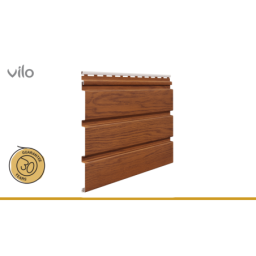 Soffitipaneel ilma perforatsioonita SV 08 Kuldne tamm (10 tk)