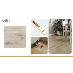 Vinyl-Bodenbelag RIGID OLD OAK