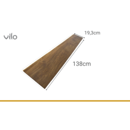 Vinyl-Bodenbelag RIGID OLD OAK
