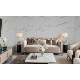 SPC Wandpaneele 30x60 CALACATTA WHITE Bundle (13 Stk)