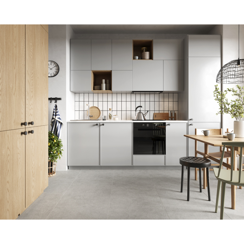 SPC 60x60 CONCRETE LIGHT Bodenbelag (1.44m2 Packung - 4Stk)