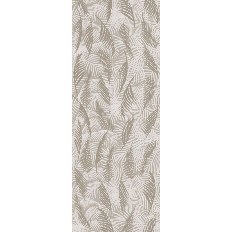 Motivo Panneaux muraux décoratifs TAUPE LEAVES