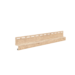SVP-16.5 HELLE EICHE TRAUFE 3.05M 5STK