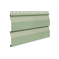 Flat siding panel SV 03 Light green 20pcs