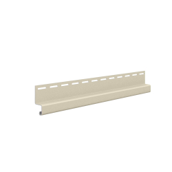 Eaves strip SV-16,5 Cream 3,05M 5pcs