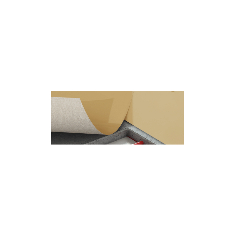 Unterlage für Bodenplatten 1MM RIGID MASTER