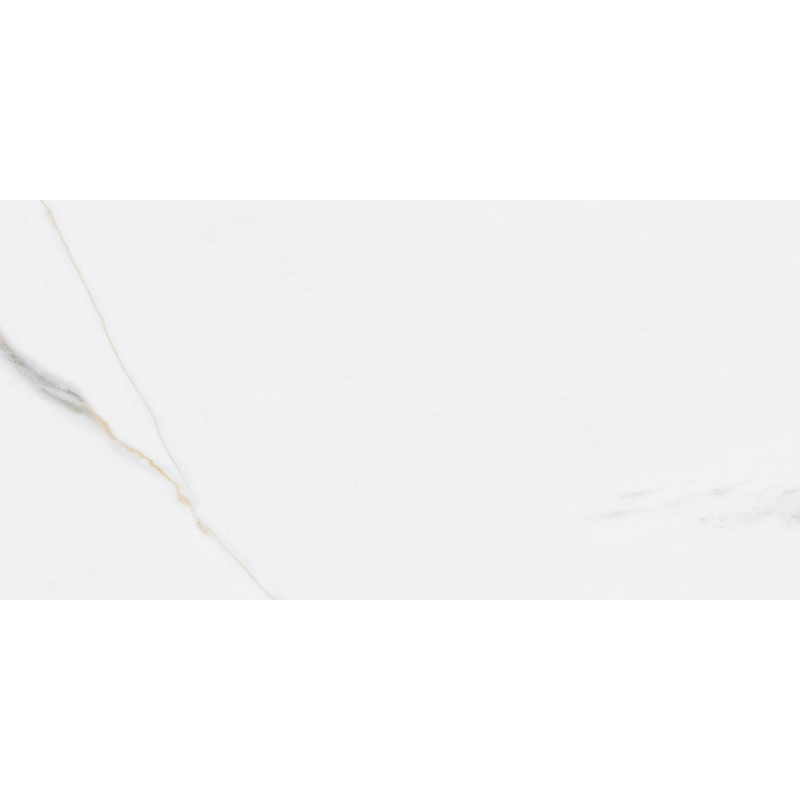 SPC 120x60 CALACATTA WHITE wall panels (4pcs)