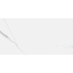 SPC 120x60 CALACATTA WHITE wall panels (4pcs)