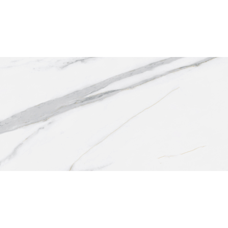 Panele ścienne SPC 120x60 CALACATTA WHITE (4szt.)