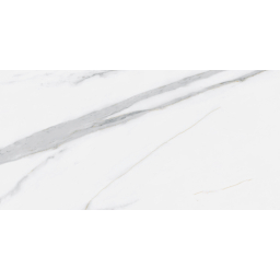 SPC 120x60 CALACATTA WHITE wall panels (4pcs)