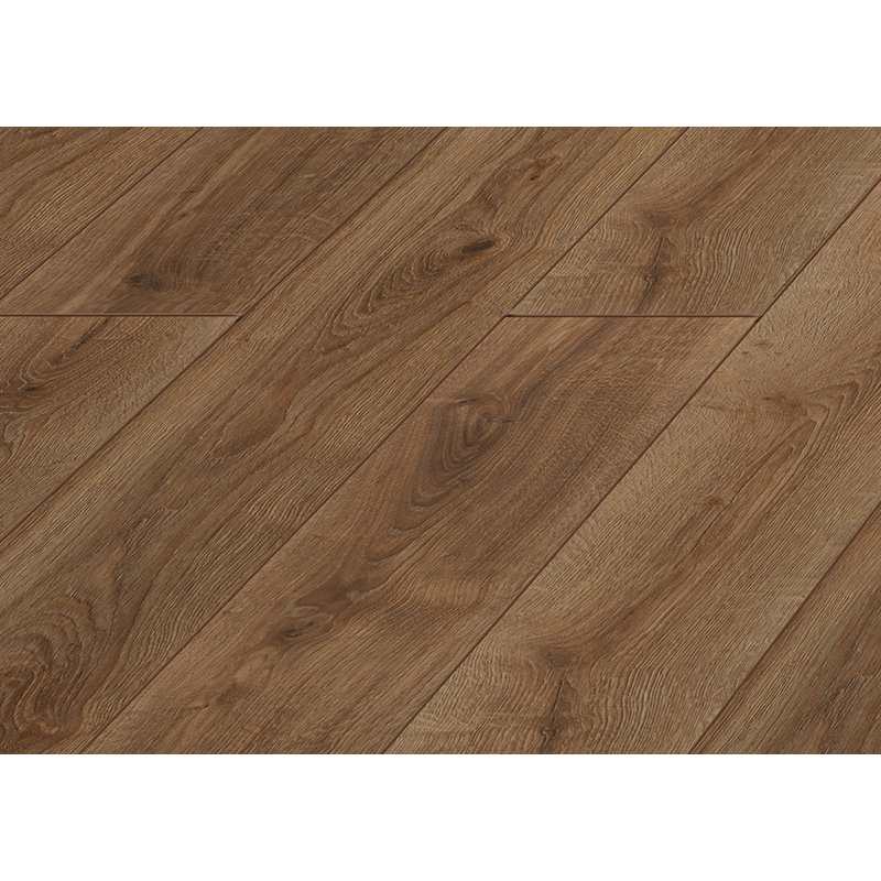 Laminate floor panels Oak Leon