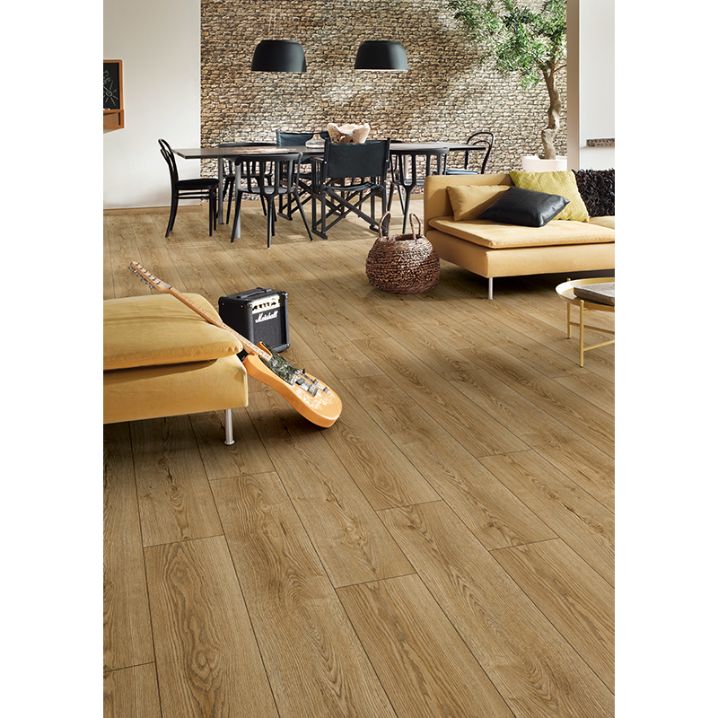 Panele podłogowe laminowane Dąb Mills