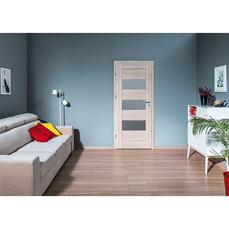 Paneles de suelo laminado Roble Alpino
