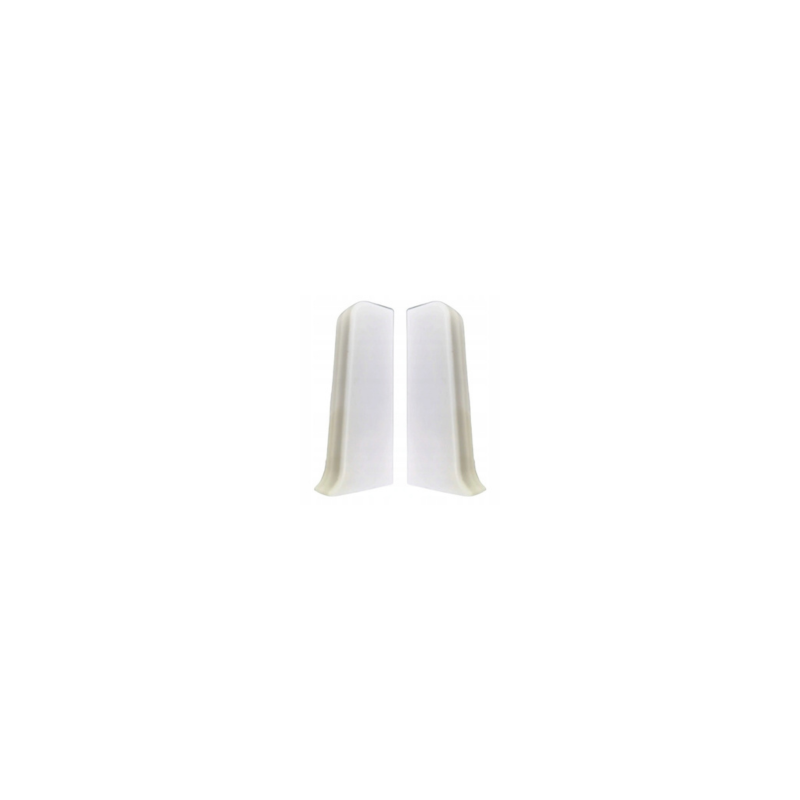 End cap for skirting board ESQUERO DUO 650