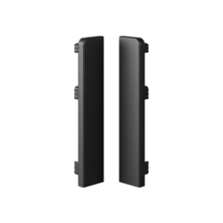 Zátka na lištu SEMPLA 80 702 BLACK