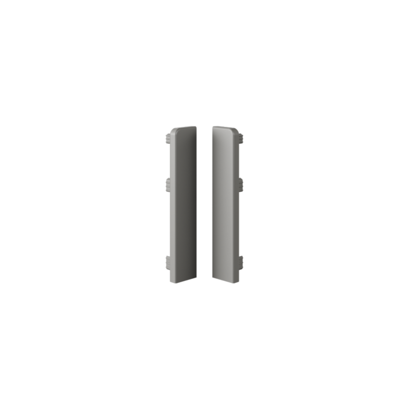 Sockelleistenstopper SEMPLA 80 703 DUNKELGRAU