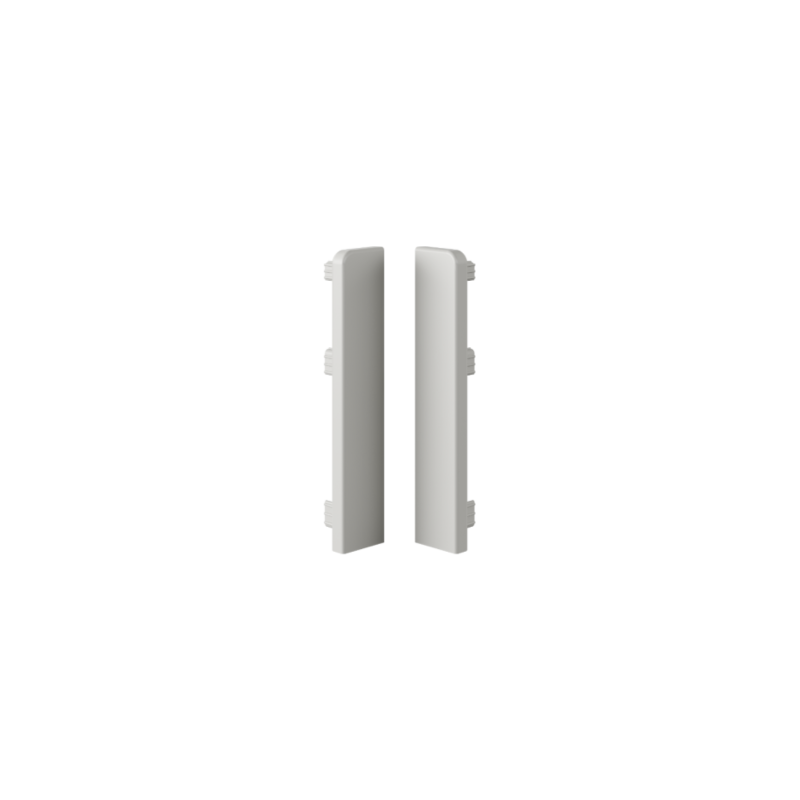 Sockelleistenstopper SEMPLA 80 704 HELLGRAU