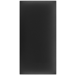 Mīkstie paneļi 30X60 BLACK