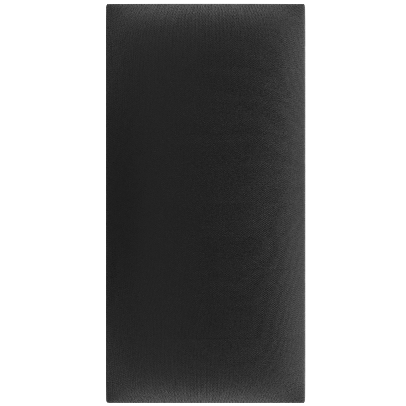 Minkštos plokštės 30X60 BLACK