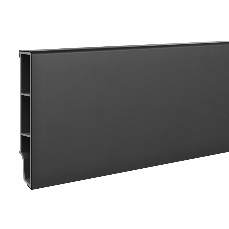 Vilo Sample SEMPLA 702 Skirting Board Plinth Profile Waterproof PVC