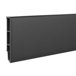 Vilo Sample SEMPLA 702 Skirting Board Plinth Profile Waterproof PVC