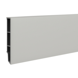 Vilo Sample SEMPLA 704 Skirting Board Plinth Profile Waterproof PVC