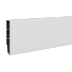 Vilo Sample SEMPLA 705 Skirting Board Plinth Profile Waterproof PVC