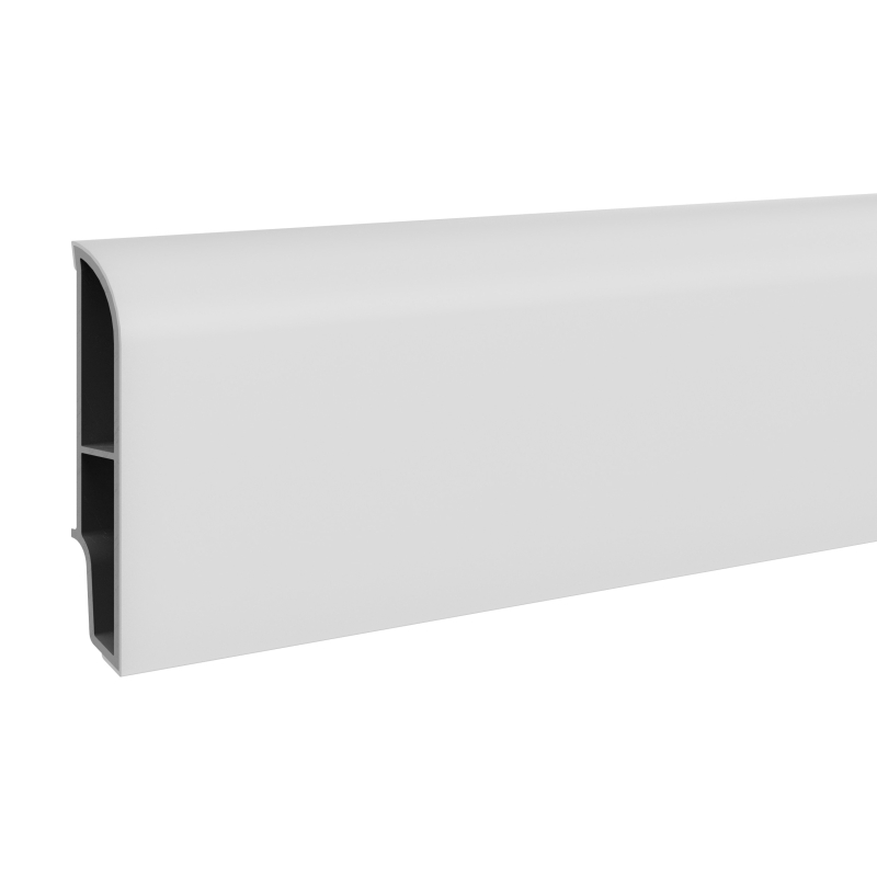 Vilo Sample SEMPLA 707 Skirting Board Plinth Profile Waterproof PVC