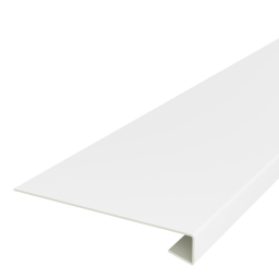 Fensterbankabdeckung Vilo 380/M Weiß 2M